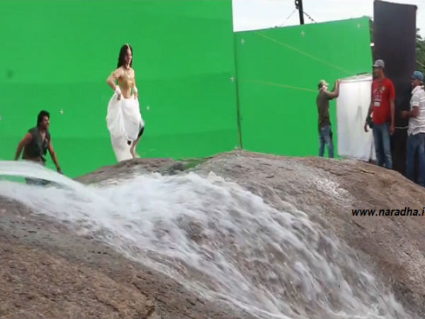 ബാഹുബലിയിലെ കണ്ണഞ്ചിപ്പിക്കുന്ന വിഷ്വല്‍ എഫക്റ്റുകള്‍..!! 