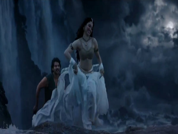 ബാഹുബലിയിലെ കണ്ണഞ്ചിപ്പിക്കുന്ന വിഷ്വല്‍ എഫക്റ്റുകള്‍..!! 