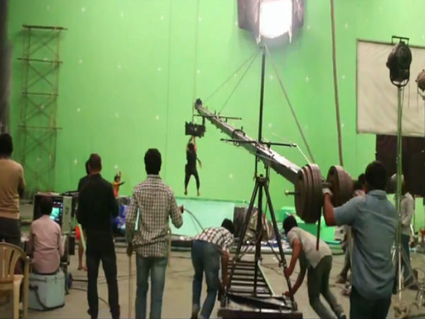 ബാഹുബലിയിലെ കണ്ണഞ്ചിപ്പിക്കുന്ന വിഷ്വല്‍ എഫക്റ്റുകള്‍..!!