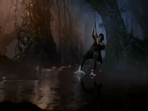 ബാഹുബലിയിലെ കണ്ണഞ്ചിപ്പിക്കുന്ന വിഷ്വല്‍ എഫക്റ്റുകള്‍..!! 