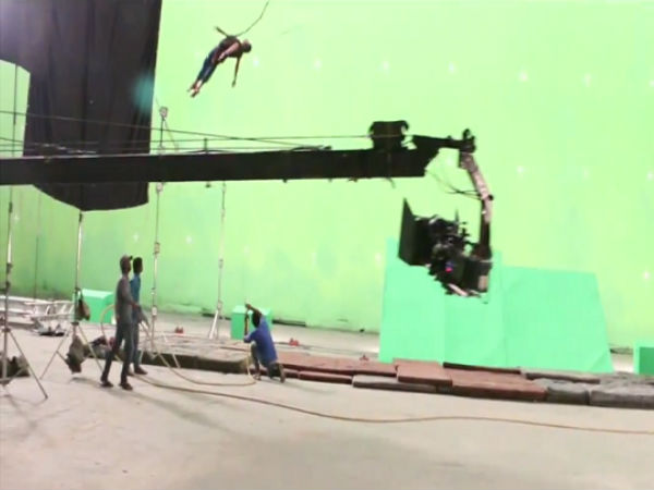 ബാഹുബലിയിലെ കണ്ണഞ്ചിപ്പിക്കുന്ന വിഷ്വല്‍ എഫക്റ്റുകള്‍..!! 