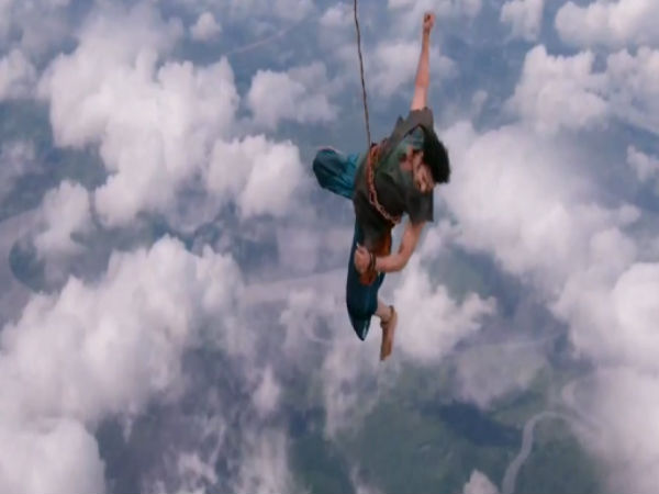 ബാഹുബലിയിലെ കണ്ണഞ്ചിപ്പിക്കുന്ന വിഷ്വല്‍ എഫക്റ്റുകള്‍..!!