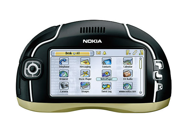 വിചിത്രമായ 11 നോക്കിയ ഫോണുകള്‍..!!