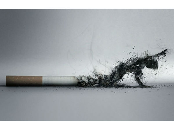 സിഗരറ്റ് വേണ്ട, സ്മാര്‍ട്ട്‌ഫോണിലൂടെ പുകവലിക്കാം..!!