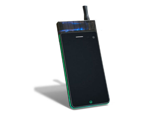 സിഗരറ്റ് വേണ്ട, സ്മാര്‍ട്ട്‌ഫോണിലൂടെ പുകവലിക്കാം..!!