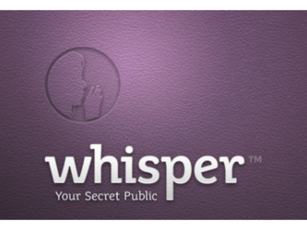 അദൃശ്യമായി നിങ്ങള്‍ക്ക് ഇഷ്ടമുള്ളവരോട് ചാറ്റ് ചെയ്യാം..!!