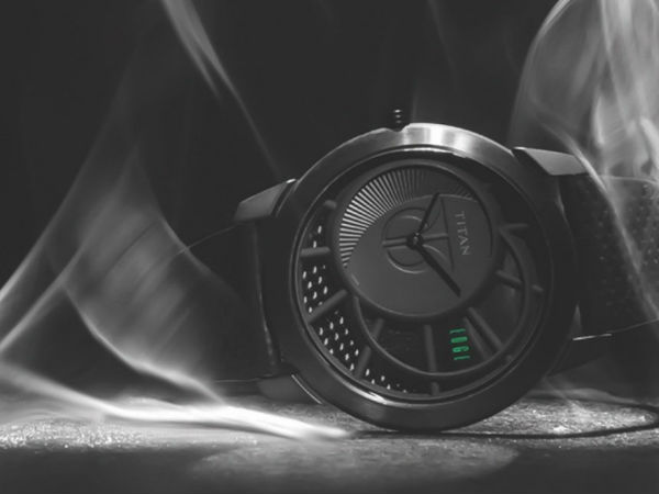 'എച്ച്പി + ടൈറ്റാന്‍' = 'സ്മാര്‍ട്ട്‌വാച്ച്'..!!  