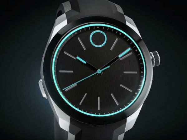 'എച്ച്പി + ടൈറ്റാന്‍' = 'സ്മാര്‍ട്ട്‌വാച്ച്'..!!  