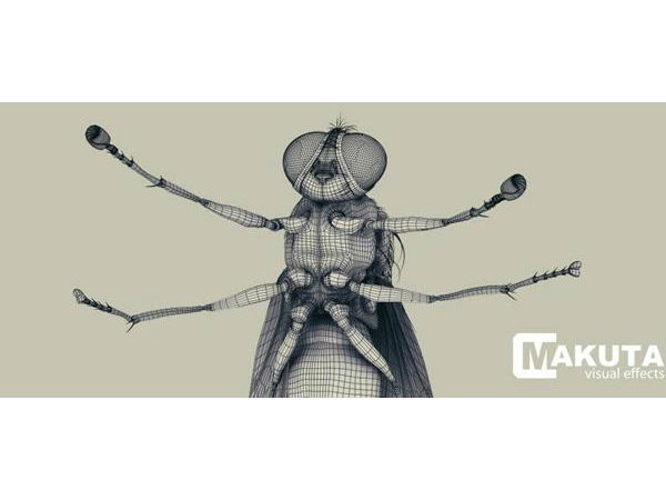 'ഈച്ച'യ്ക്ക് പിന്നില്‍..!!