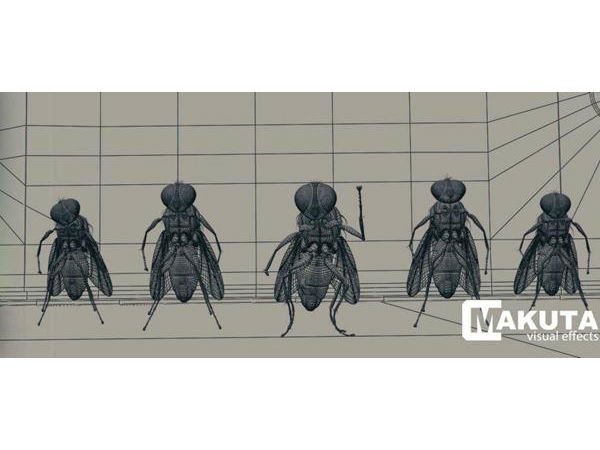 'ഈച്ച'യ്ക്ക് പിന്നില്‍..!! 