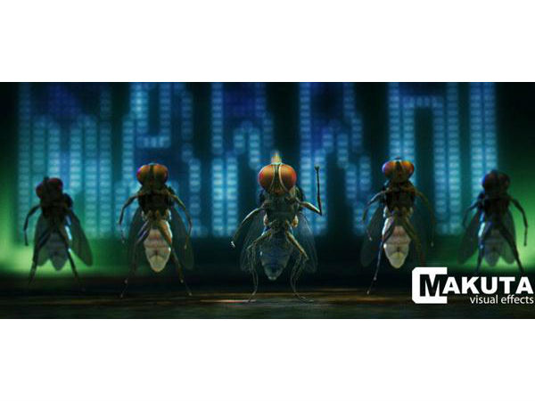 'ഈച്ച'യ്ക്ക് പിന്നില്‍..!! 