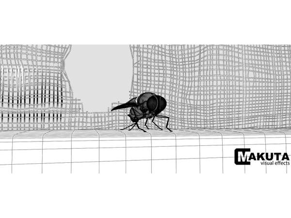 'ഈച്ച'യ്ക്ക് പിന്നില്‍..!! 