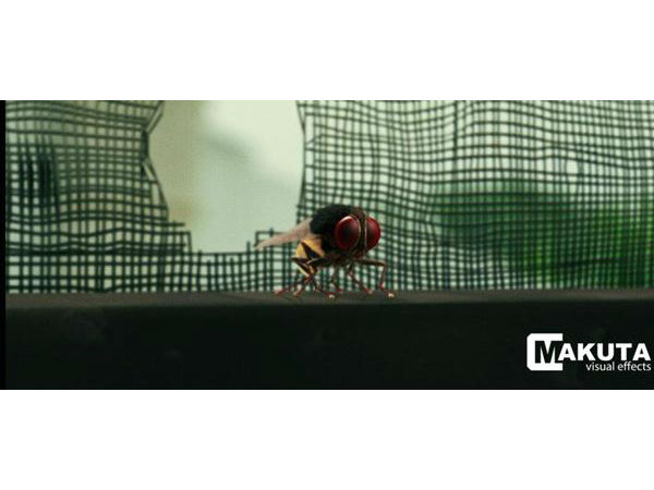 'ഈച്ച'യ്ക്ക് പിന്നില്‍..!! 