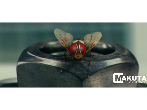 'ഈച്ച'യ്ക്ക് പിന്നില്‍..!! 