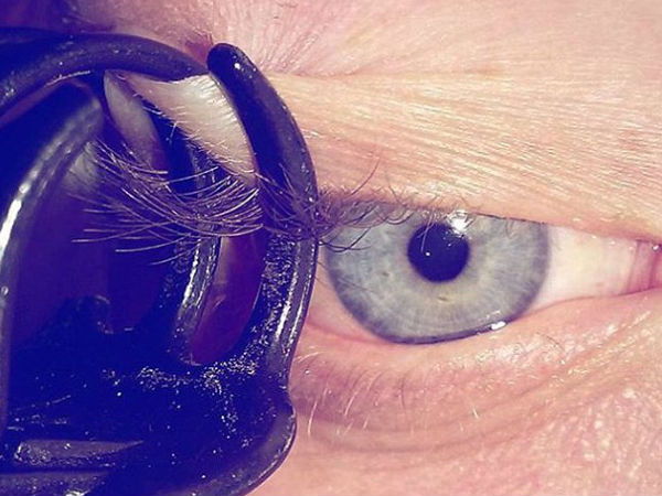 ഇന്‍സ്റ്റാഗ്രാമിലെ 'ഞെട്ടിക്കുന്ന കണ്ണുകള്‍'..!!