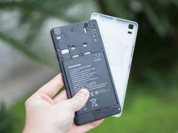 ലെനോവോ 'എ7000 ടര്‍ബോ' ഇന്ത്യയില്‍..!!