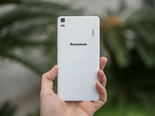 ലെനോവോ 'എ7000 ടര്‍ബോ' ഇന്ത്യയില്‍..!!