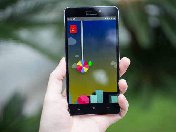 ലെനോവോ 'എ7000 ടര്‍ബോ' ഇന്ത്യയില്‍..!!