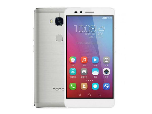 ഹുവായ് ഹോണര്‍ 5എക്സ് ഇന്ത്യയിലേക്ക്..!!