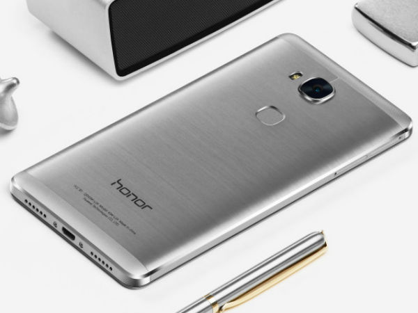 ഹുവായ് ഹോണര്‍ 5എക്സ് ഇന്ത്യയിലേക്ക്..!!