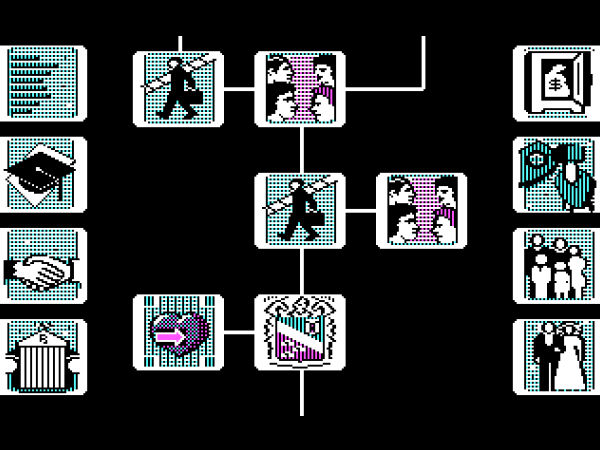 ജീവിതത്തെ കുറിച്ച് പറയാനും ഗെയിമുകള്‍..!!