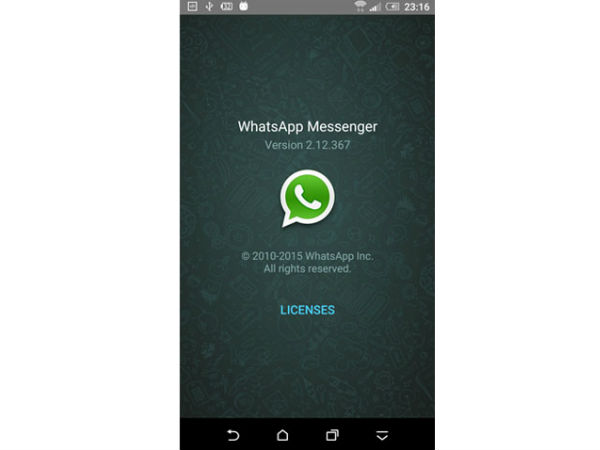 വാട്ട്സാപ്പിലെ 21 പൊടികൈകള്..!!