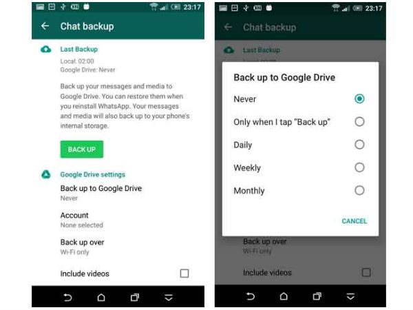 വാട്ട്സാപ്പിലെ 21 പൊടികൈകള്..!!