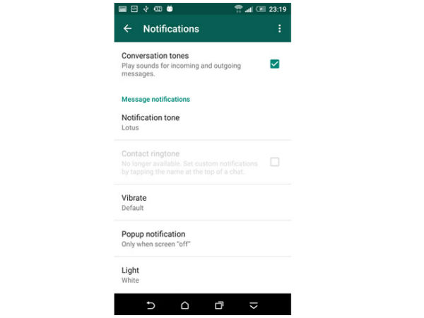 വാട്ട്സാപ്പിലെ 21 പൊടികൈകള്..!!