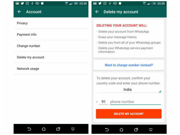 വാട്ട്സാപ്പിലെ 21 പൊടികൈകള്..!!