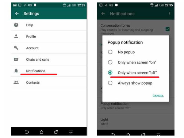 വാട്ട്സാപ്പിലെ 21 പൊടികൈകള്..!!