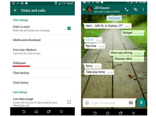 വാട്ട്സാപ്പിലെ 21 പൊടികൈകള്..!!