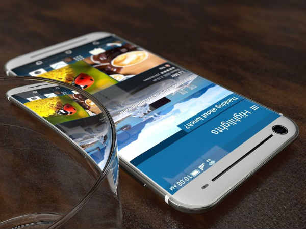 'എച്ച്റ്റിസി വണ്‍ എം10' കണ്‍സപ്റ്റ്..!!