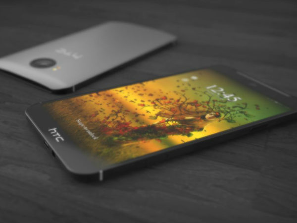 'എച്ച്റ്റിസി വണ്‍ എം10' കണ്‍സപ്റ്റ്..!!