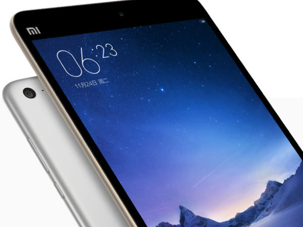 ഇന്ത്യയിലേക്ക് 'ഷവോമി' കുടുംബത്തില്‍ നിന്ന് 5പേര്‍‍..!!