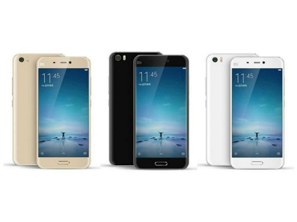 ഇന്ത്യയിലേക്ക് 'ഷവോമി' കുടുംബത്തില്‍ നിന്ന് 5പേര്‍‍..!!