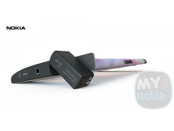 38എംപി ക്യാമറയുമായി 'നോക്കിയ ലൂമിയ 1008'..!!