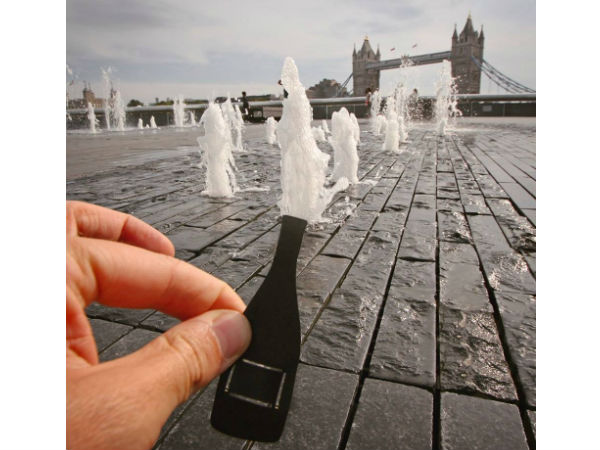 എഡിറ്റിംഗ് സോഫ്റ്റ്‌വെയറുകള്‍ വേണ്ട, പേപ്പര്‍ ആര്‍ട്ടുകള്‍ കൊണ്ട് ഫോട്ടോകളില്‍ കണ്‍കെട്ട്..!!