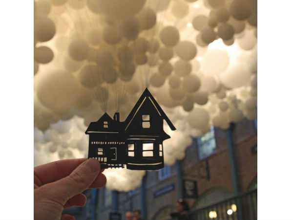 എഡിറ്റിംഗ് സോഫ്റ്റ്‌വെയറുകള്‍ വേണ്ട, പേപ്പര്‍ ആര്‍ട്ടുകള്‍ കൊണ്ട് ഫോട്ടോകളില്‍ കണ്‍കെട്ട്..!!