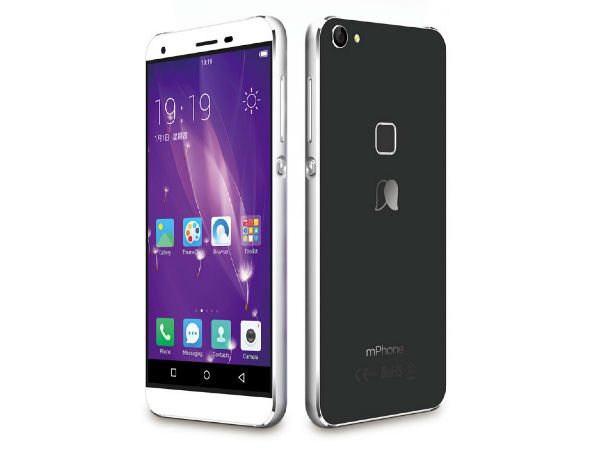 കേരളത്തില്‍ നിന്നൊരു സ്മാര്‍ട്ട്‌ഫോണ്‍..!!