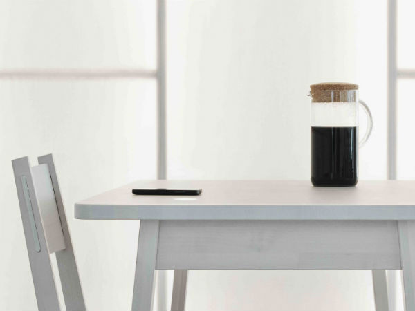 ചൂട് കാപ്പി കൊണ്ട് ഫോണ്‍ ചാര്‍ജ് ചെയ്യാം..!!