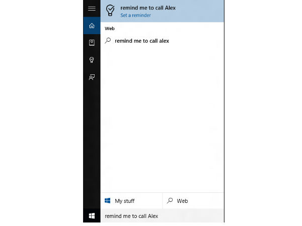 നിങ്ങളുടെ ചോദ്യങ്ങള്‍ക്ക് മറുപടിയുമായി 'കോര്‍റ്റാന'..!!