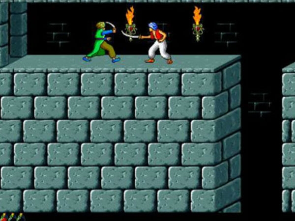 ഓര്‍മ്മയുണ്ടോ ഈ  കമ്പ്യൂട്ടര്‍ ഗെയിമുകള്‍..?