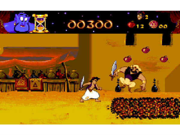 ഓര്‍മ്മയുണ്ടോ ഈ  കമ്പ്യൂട്ടര്‍ ഗെയിമുകള്‍..?