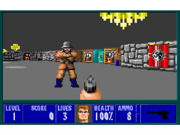 ഓര്‍മ്മയുണ്ടോ ഈ  കമ്പ്യൂട്ടര്‍ ഗെയിമുകള്‍..?