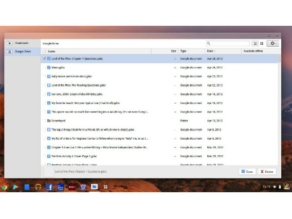 വിന്‍ഡോസിന് ചില പകരക്കാര്‍..!!