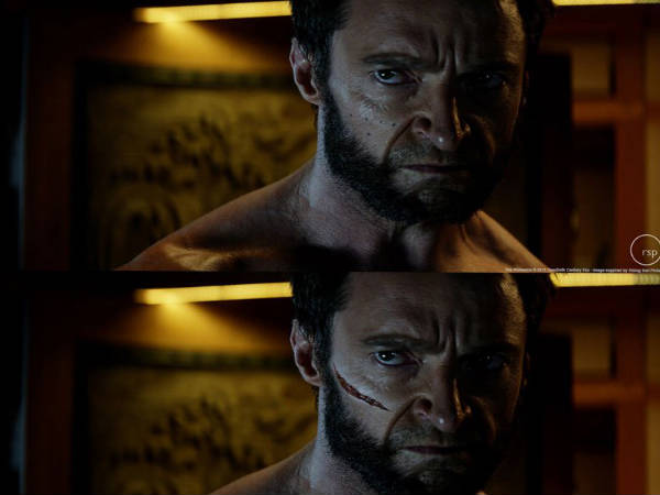 വിഷ്വല്‍ എഫക്റ്റുകളുടെ മായാജാലം..!!