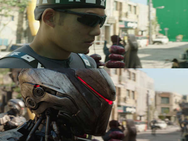 വിഷ്വല്‍ എഫക്റ്റുകളുടെ മായാജാലം..!!