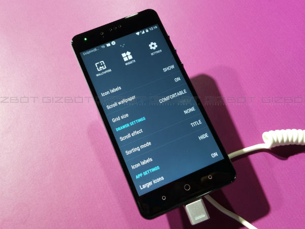 പവര്ഫുള് പ്രോസസര്