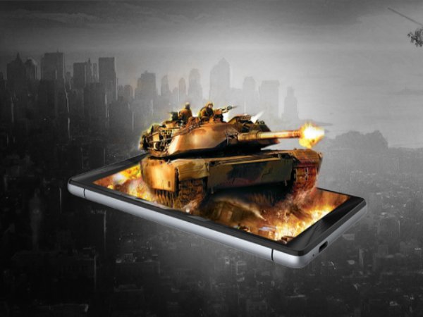  മൈക്രോമാക്സ്സ് കാന്‍വാസ് ഫയര്‍ 4ജി+