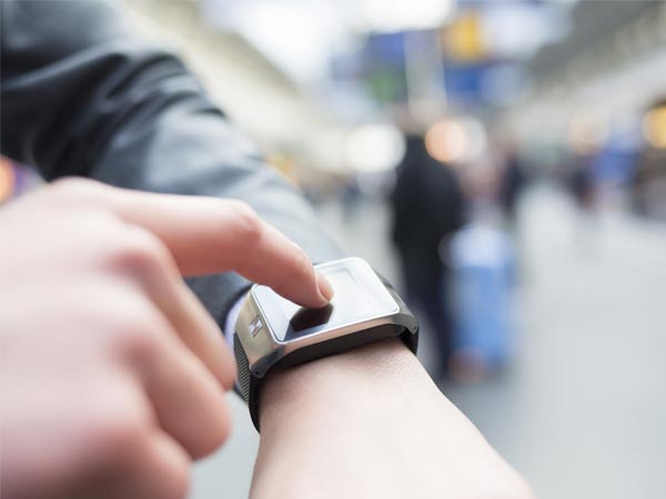 ഷവോമി സ്മാര്‍ട്ട്‌വാച്ച്